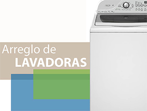 REPARACION DE LAVADORAS
