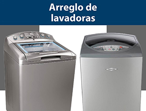 REPARACION DE LAVADORAS