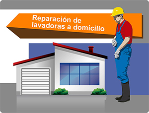 REPARACION DE LAVADORAS
