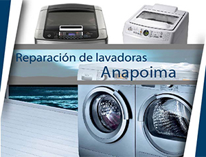 REPARACION DE LAVADORAS