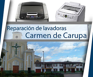 REPARACION DE LAVADORAS