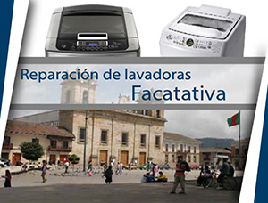 REPARACION DE LAVADORAS