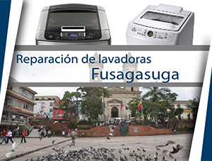 REPARACION DE LAVADORAS