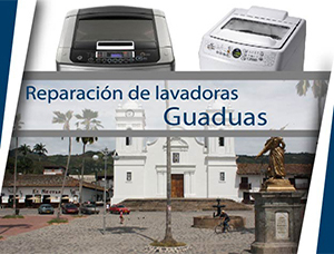 REPARACION DE LAVADORAS