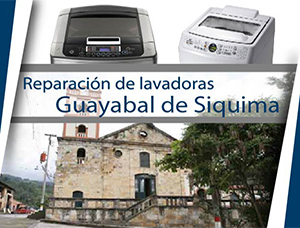 REPARACION DE LAVADORAS