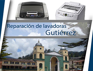 REPARACION DE LAVADORAS