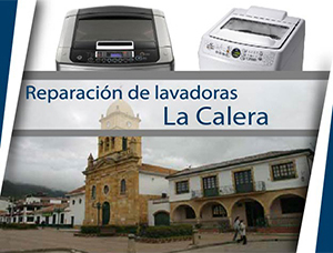 REPARACION DE LAVADORAS