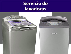 REPARACION DE LAVADORAS