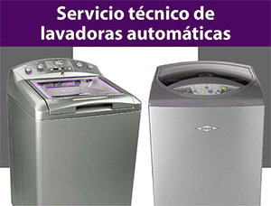REPARACION DE LAVADORAS
