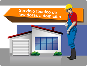 REPARACION DE LAVADORAS